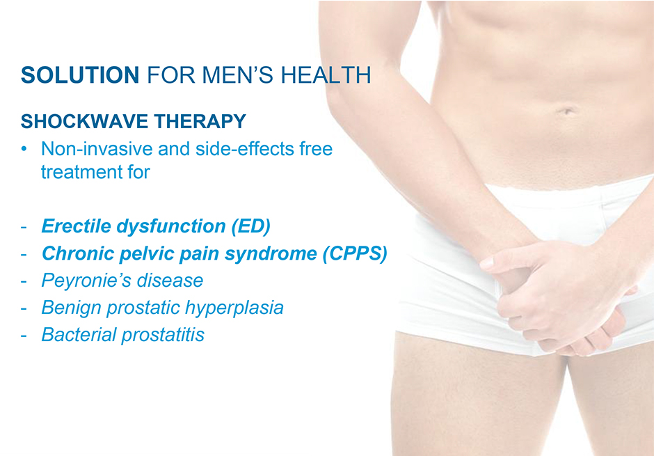 Shockwave Therapy